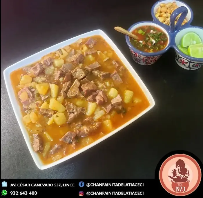 comida criollas en lince