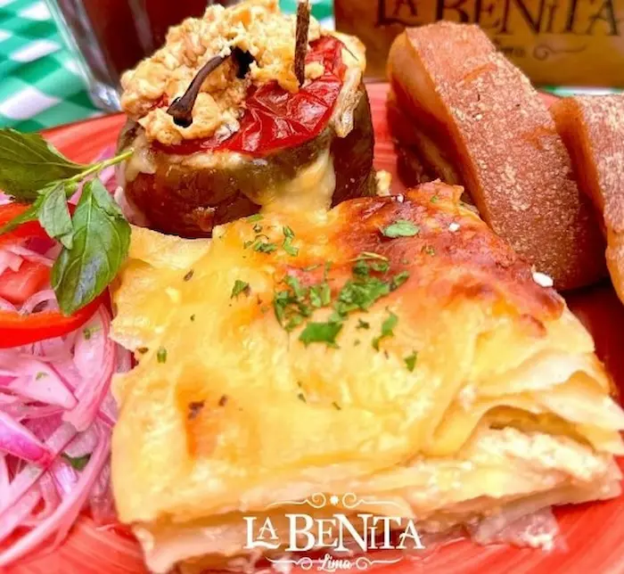 la benita lima