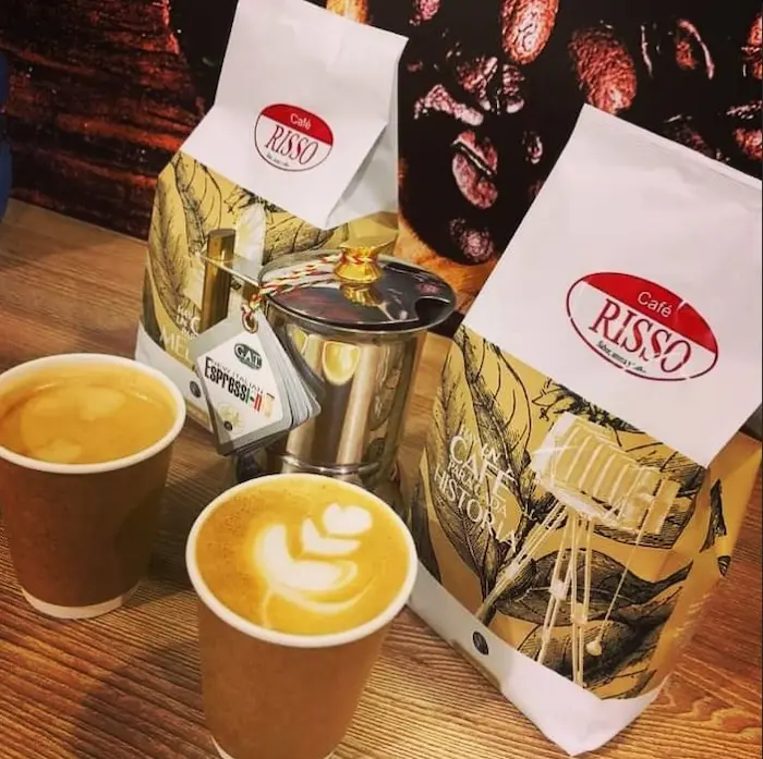 bolsas de cafe de buena calidad