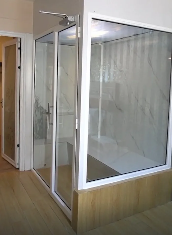 Habitación con Sauna a vapor​