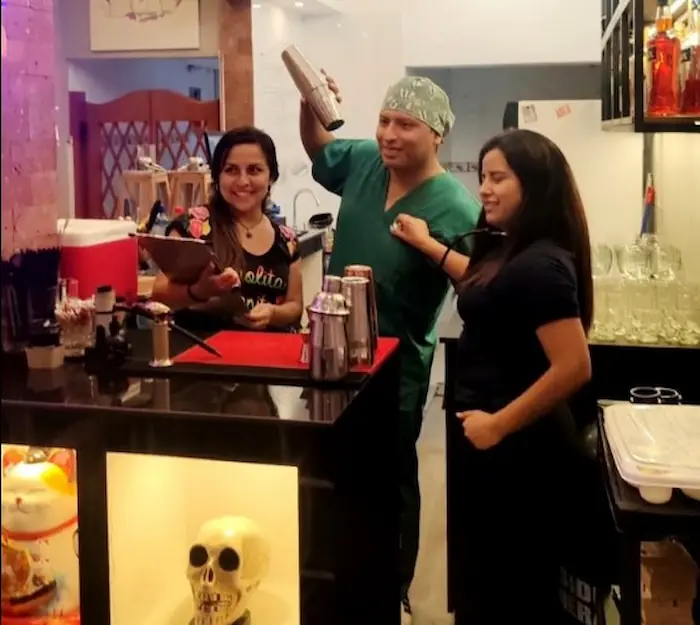 La Guardia Resto-Bar – Comida deliciosa y música en vivo