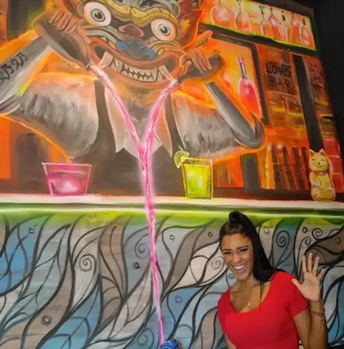 Long Bar – After-office con estilo