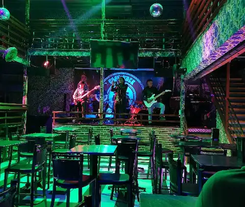 cafe rock