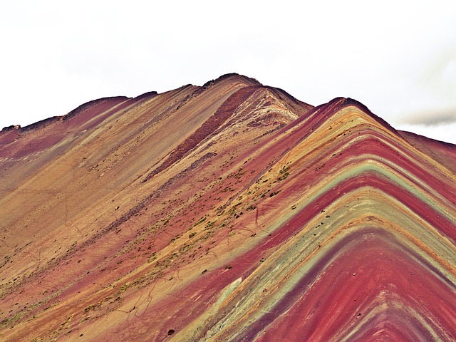 montaña de los 7 colores en Cusco