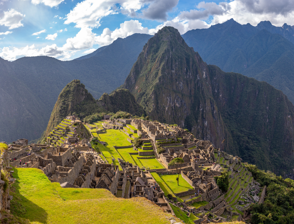 Machu Picchu el gran final de toda experiencia en Cusco
