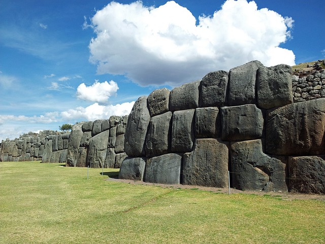hermoso paisaje de cusco