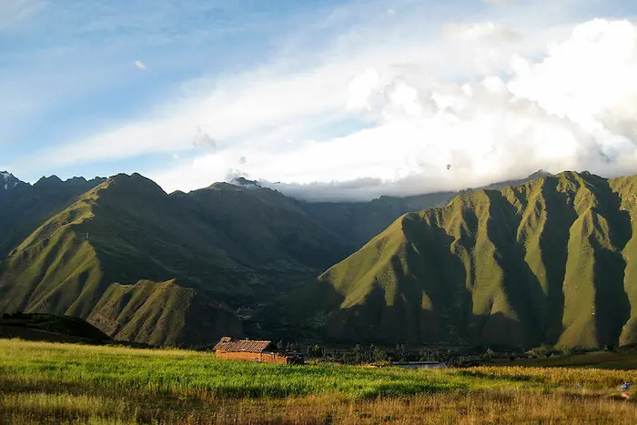 Valle Sagrado