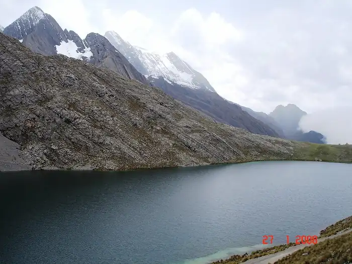 La Cordillera de la Viuda