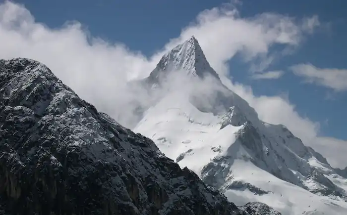 Nevado Pariacaca