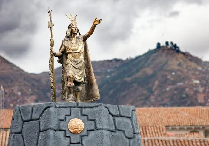 Recorrido tradicional del Inti Raymi
