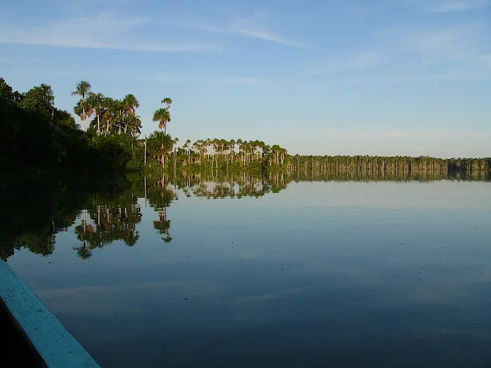 Reserva Nacional de Tambopata