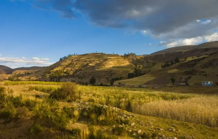 Valle del Mantaro