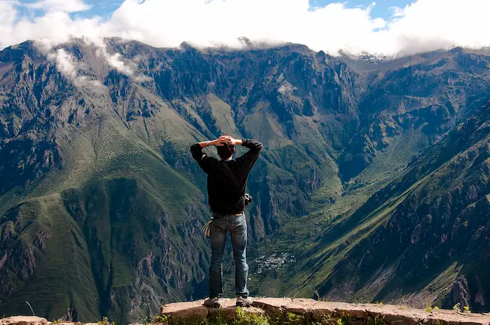 cañon del colca