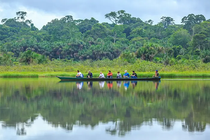 Reserva Nacional Tambopata