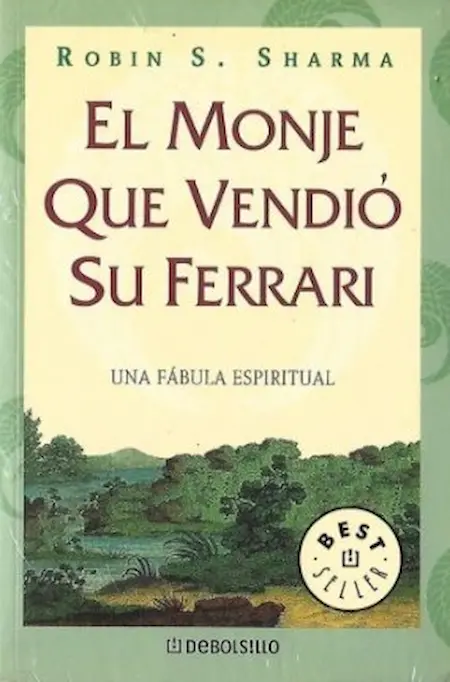 El monje que vendió su ferrari