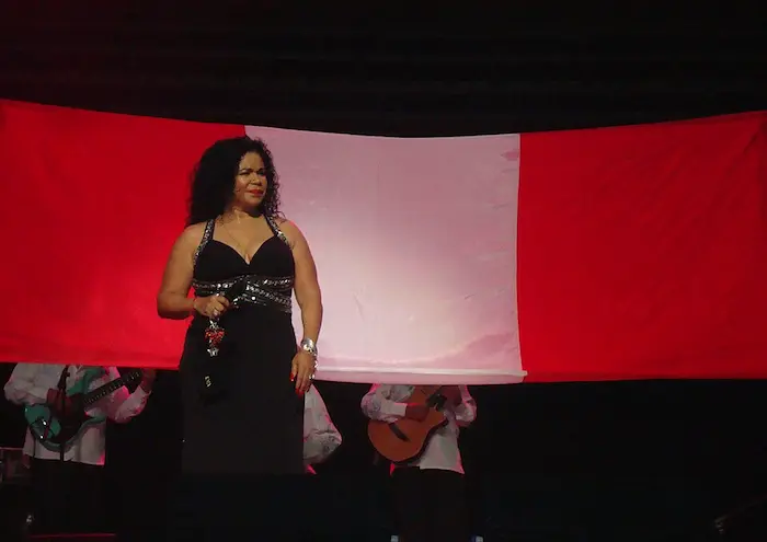 cantante criolla muy famosoa