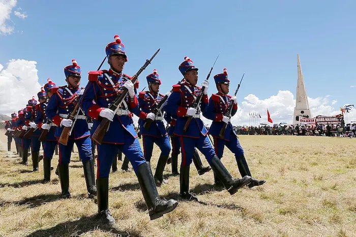  festividades de diciembre en Perú 