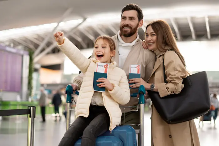 Consejos para viajar con niños y bebés