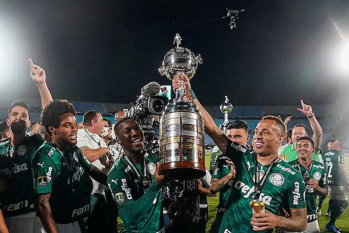 A magia da Copa Libertadores em Lima