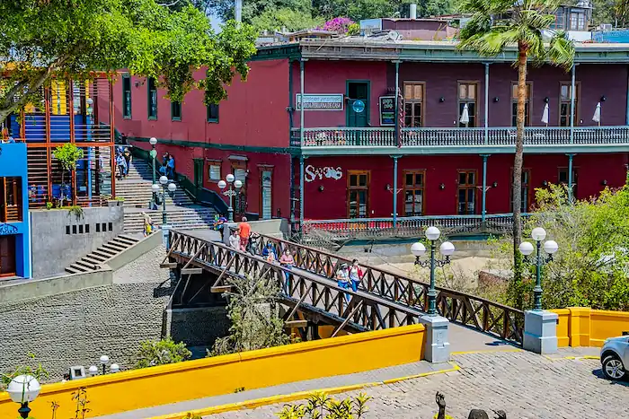 Barranco e sua arte de rua