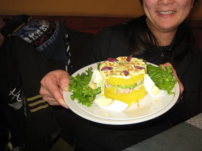 Causa Limeña