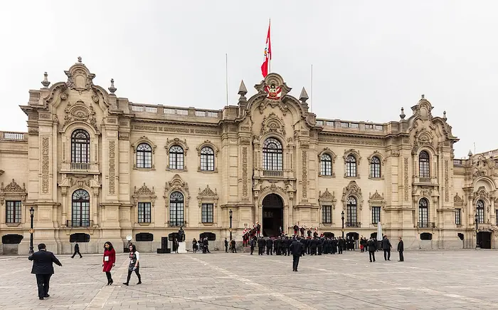 Centro Histórico de Lima