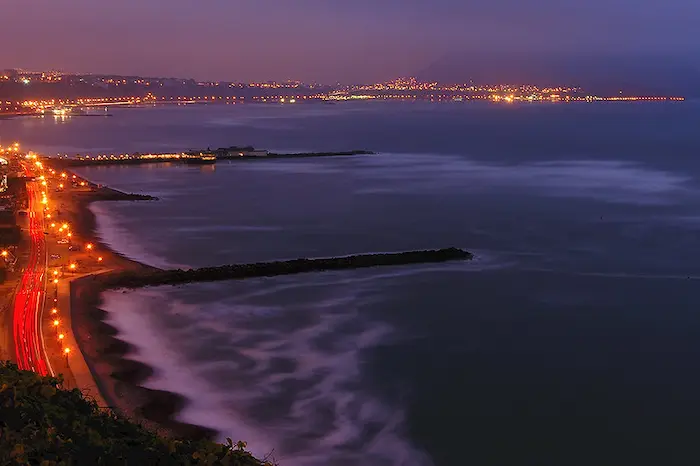 Malecón de Miraflores