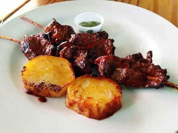 anticucho