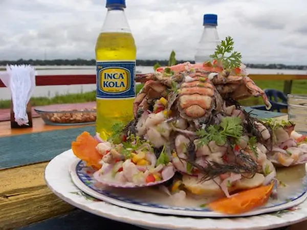 ceviche