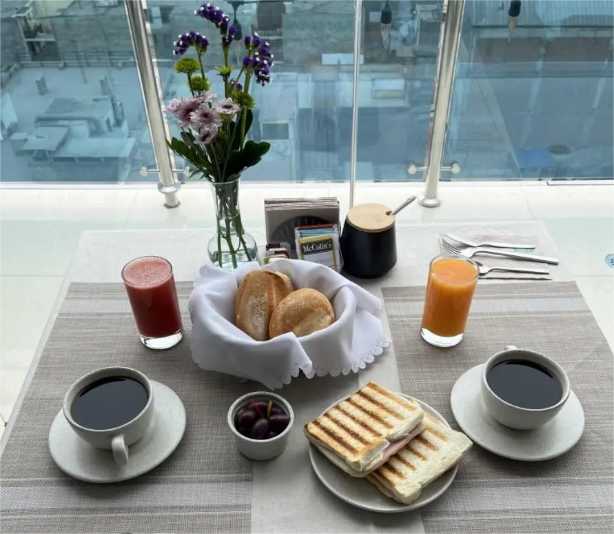 desayunos clasicos