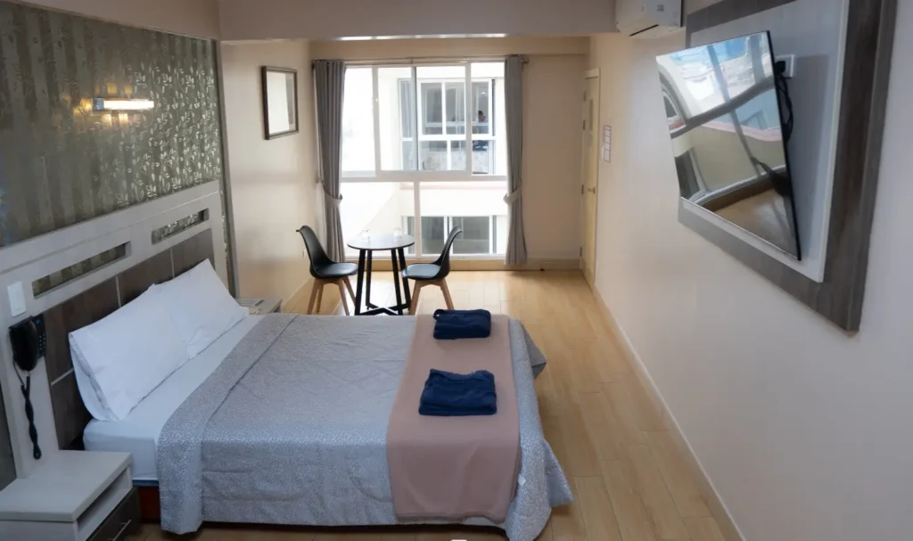 habitación suite en lince moderna