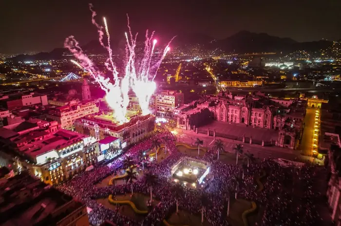 Aniversario de Lima