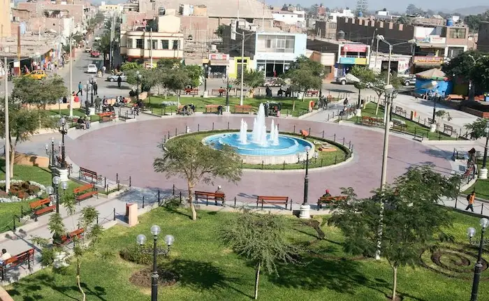 Aniversario de Nazca