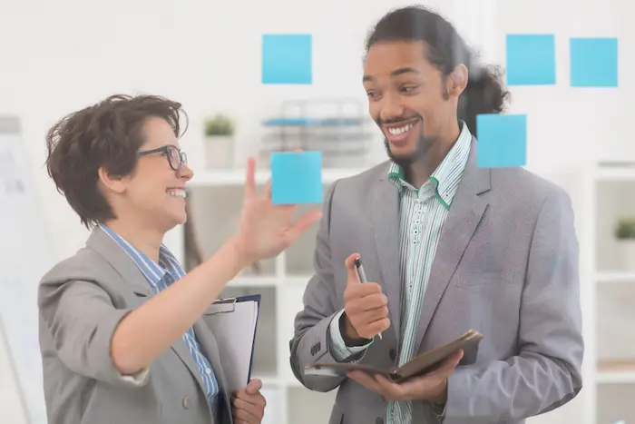 Ejemplos de feedback