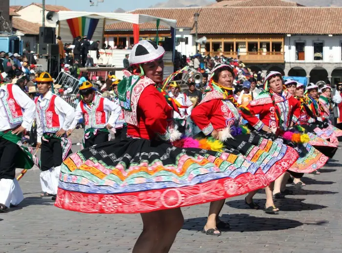 El Sinkuy una de las festividades de enero