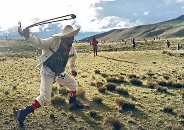 Fiesta del Chiaraje
