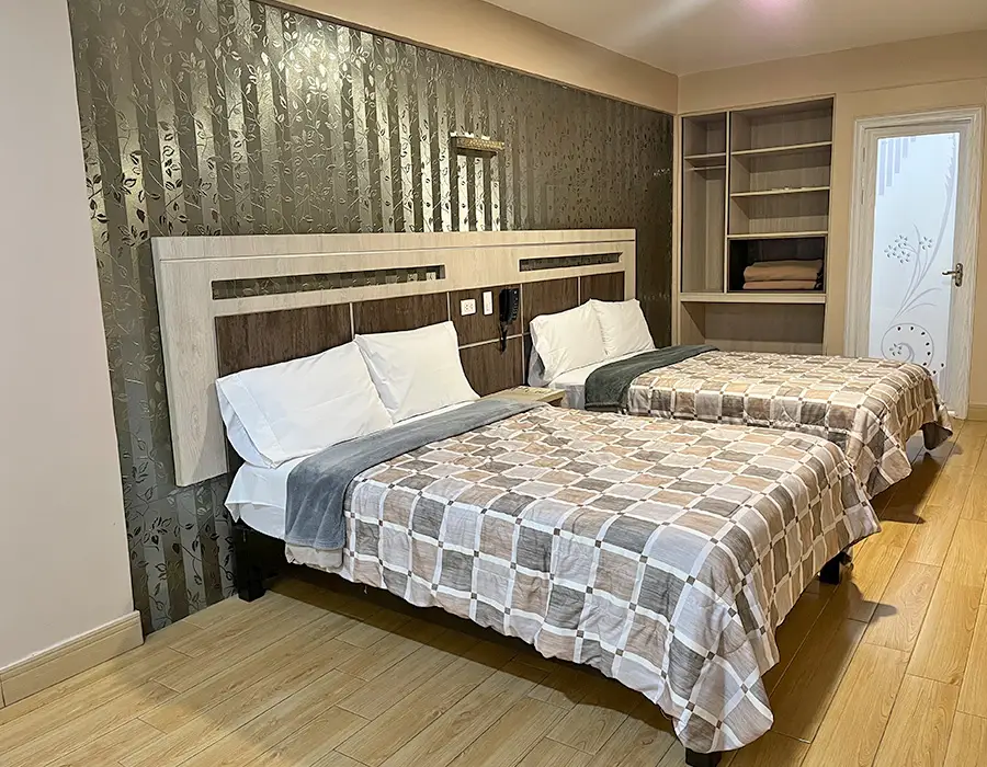 Habitación Doble en Lince