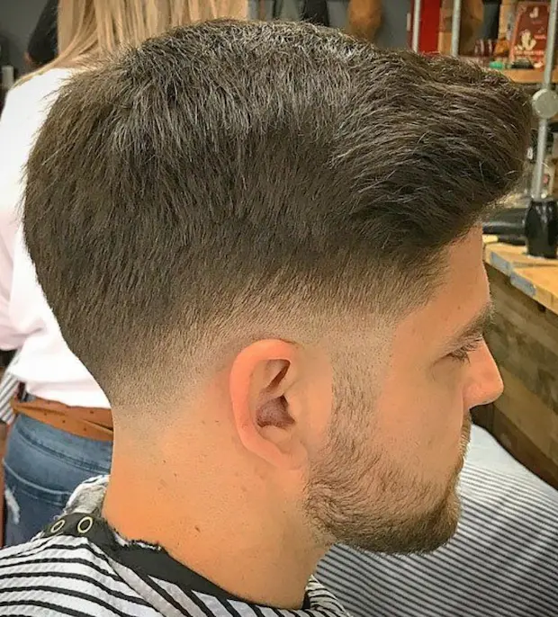  Low Fade