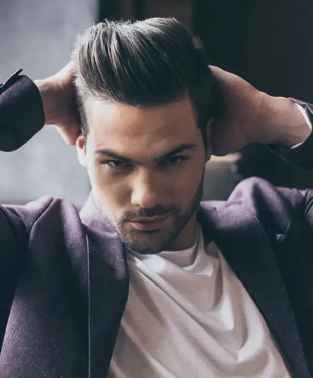  Pompadour moderno