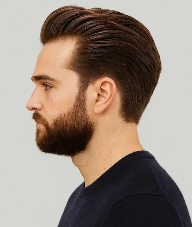 Slick Back