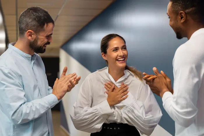 tipos de feedback 
