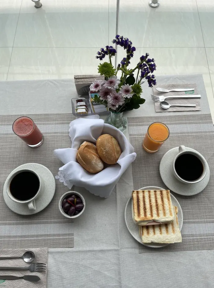 desayunos deliciosos