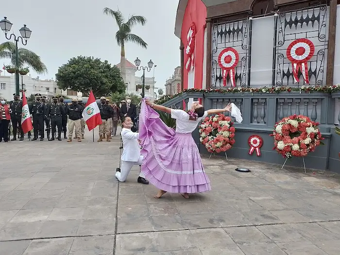 Festival de la Marinera