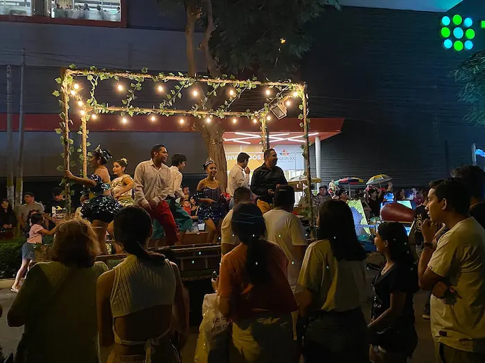 Fiesta Internacional de la Vendimia de Ica