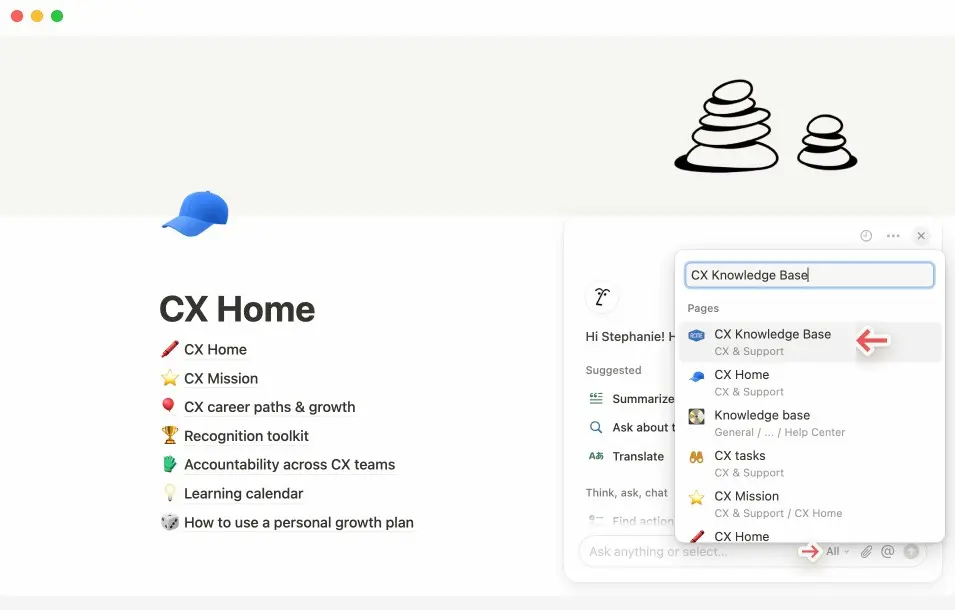 Notion AI