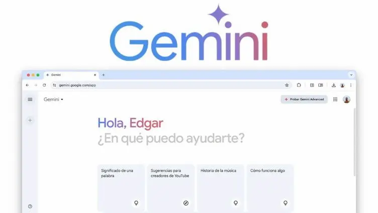  Google Gemini