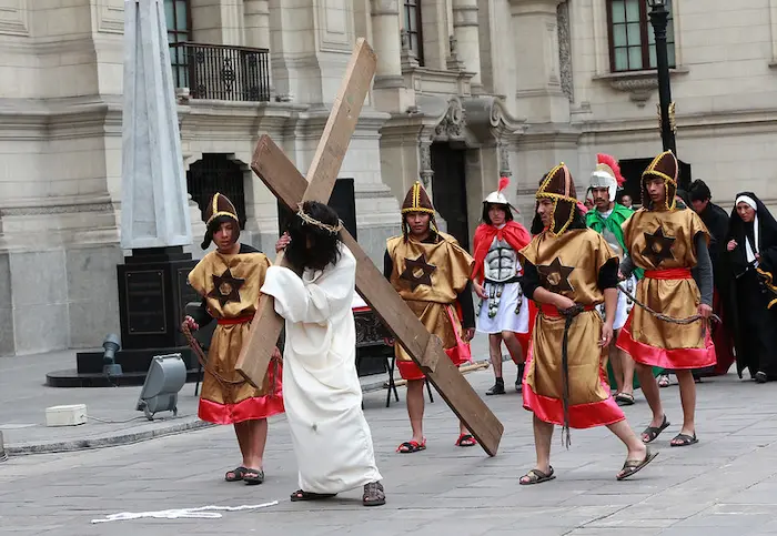 semana santa