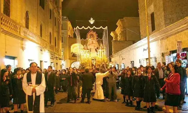 Semana Santa en Arequipa