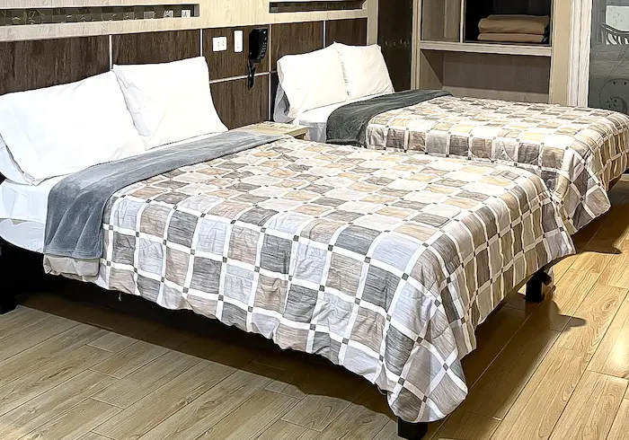 dormitorio doble