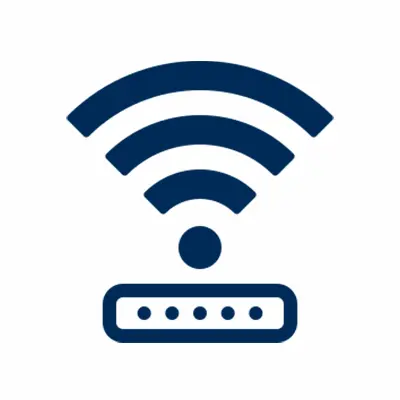 habitación con wifi gratis